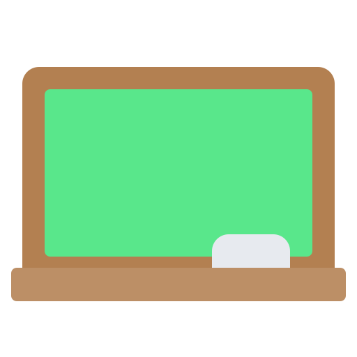 Blackboard free icon