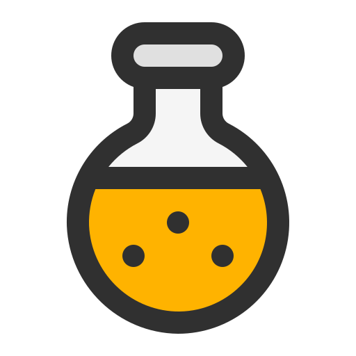 chimique Icône gratuit