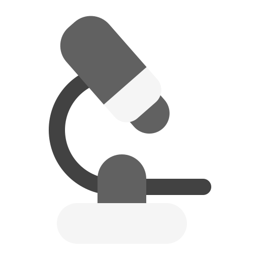 Microscope Generic Flat icon