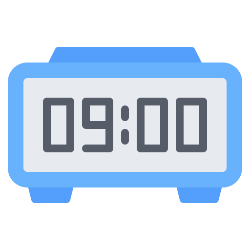 Alarm - Free electronics icons