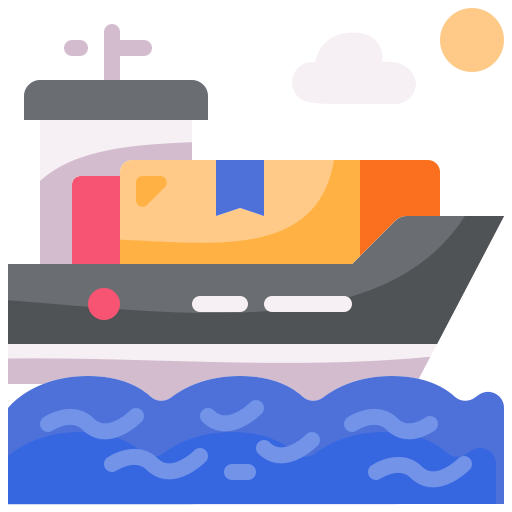 Cargo free icon Cargo free icon