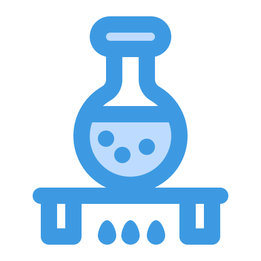 Bunsen burner Generic Blue icon