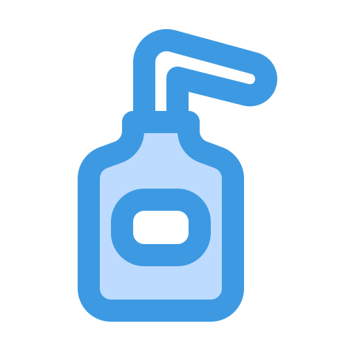 Wash bottle free icon Wash bottle free icon
