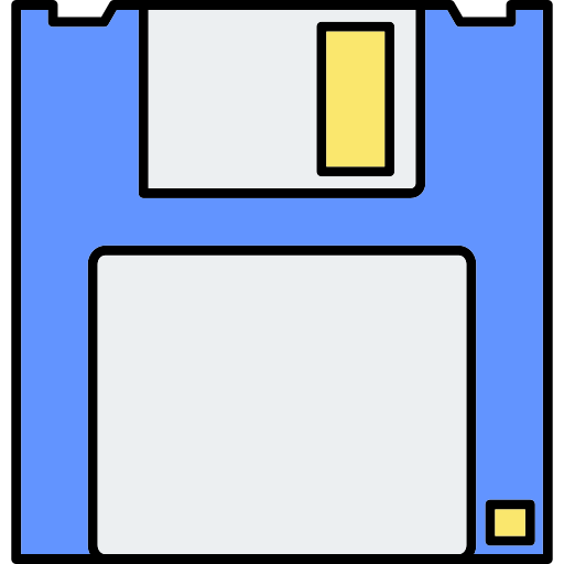 Disk free icon Disk free icon