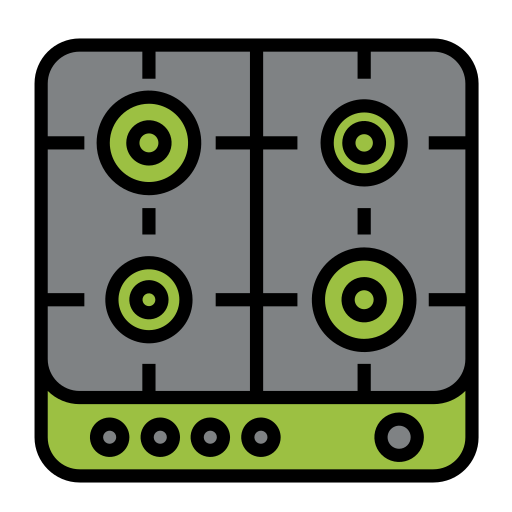 난로 무료 아이콘