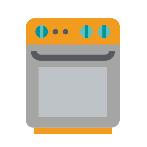 horno icono gratis