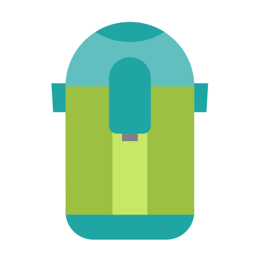 hervidor eléctrico icono gratis