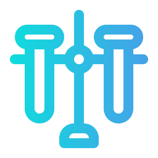 tubo de ensayo icono gratis