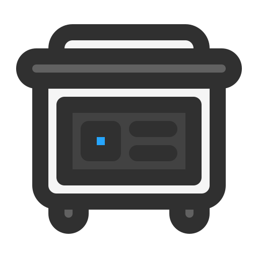 Centrifuge free icon Centrifuge free icon