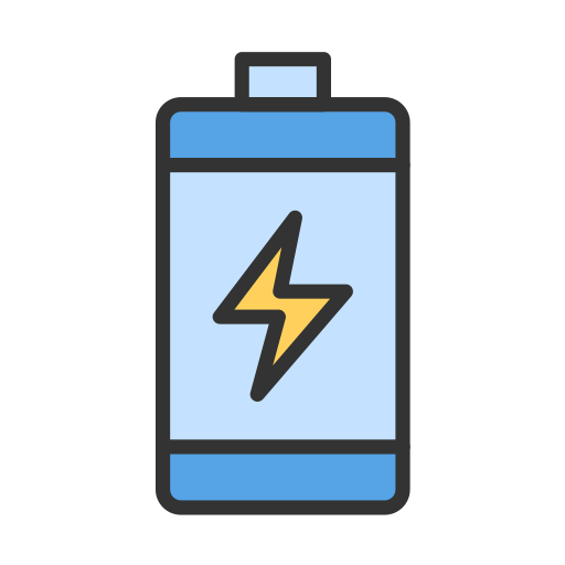 Power Generic Outline Color icon