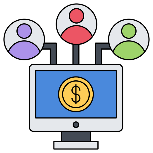 파트너 무료 아이콘