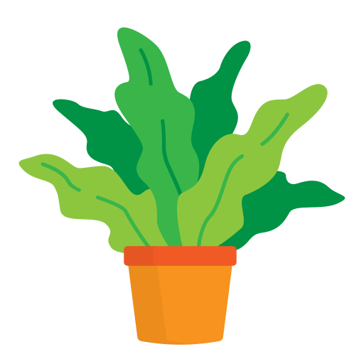 planta icono gratis