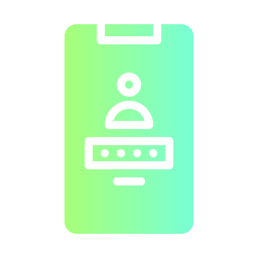 teléfono inteligente icono gratis