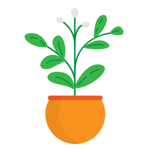 planta icono gratis