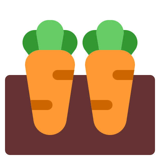 Carrot free icon