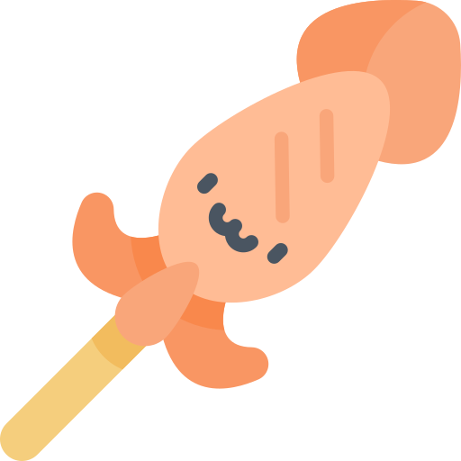 gegrillt kostenlos Icon