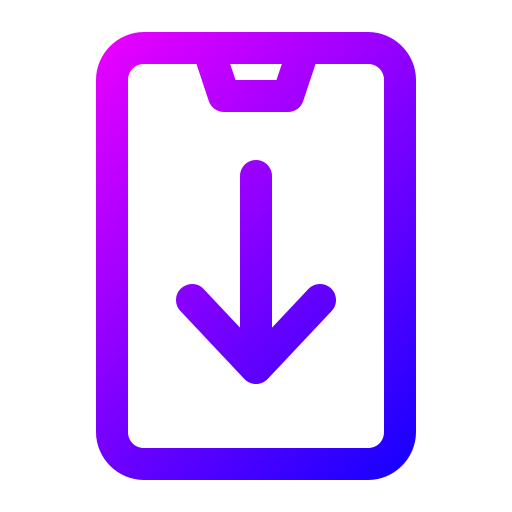 smartphone Icône gratuit
