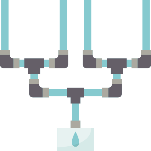 Irrigation free icon Irrigation free icon