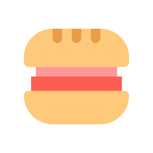 hamburguesa icono gratis