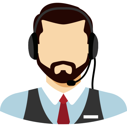 Customer service free icon Customer service free icon