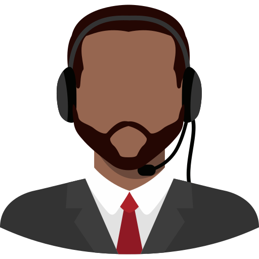 Customer service free icon Customer service free icon