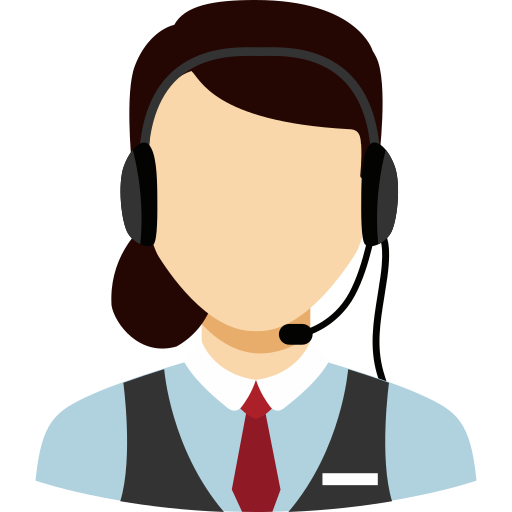 Customer service Generic Flat icon