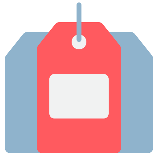 Price Tag Generic Flat Icon