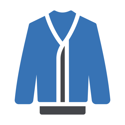 camiseta de manga corta icono gratis