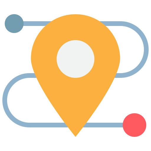 Tracking free icon Tracking free icon