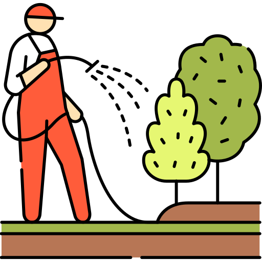jardineiro grátis ícone