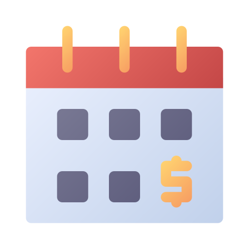 calendario icono gratis