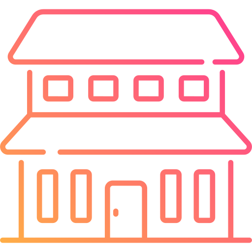 ferme Icône gratuit