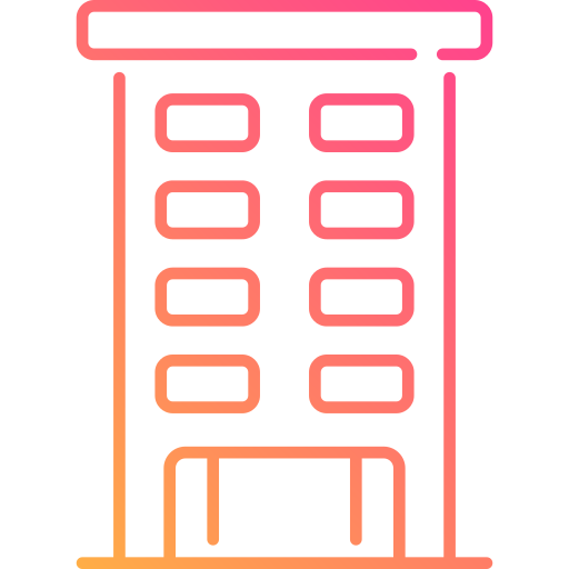 appartements Icône gratuit