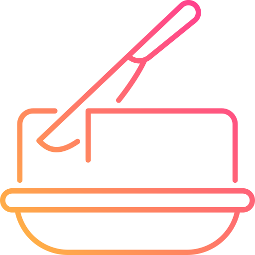 manteca icono gratis