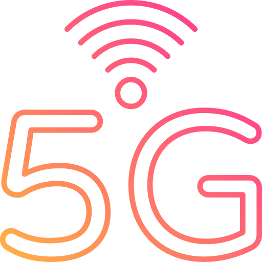 5g icono gratis
