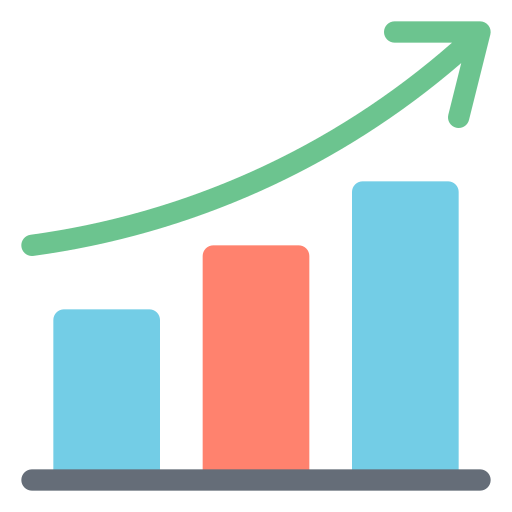 Graph Generic Flat icon