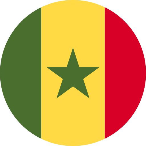 senegal icono gratis