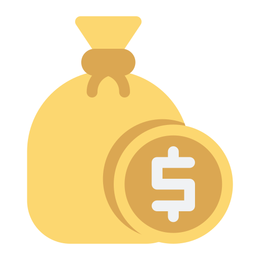 Money Generic Flat icon