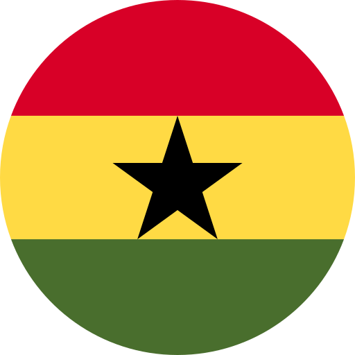 ghana icono gratis