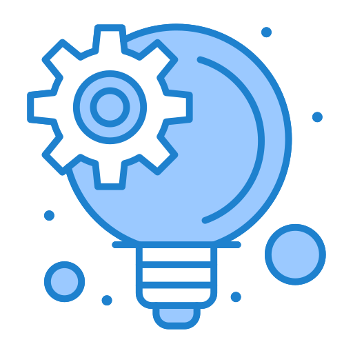 Idea Generic Blue icon