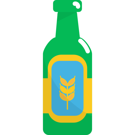 bierflasche kostenlos Icon