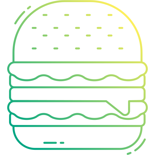 hamburguesa icono gratis