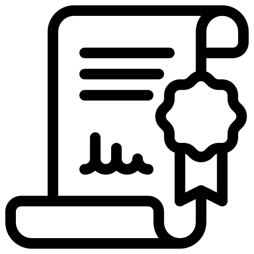 diplôme Icône gratuit diplôme Icône gratuit