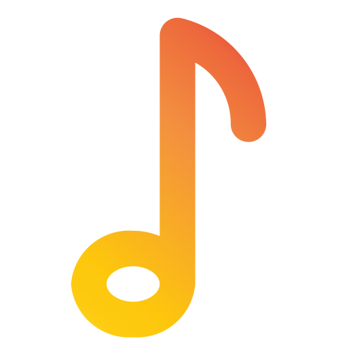 música icono gratis