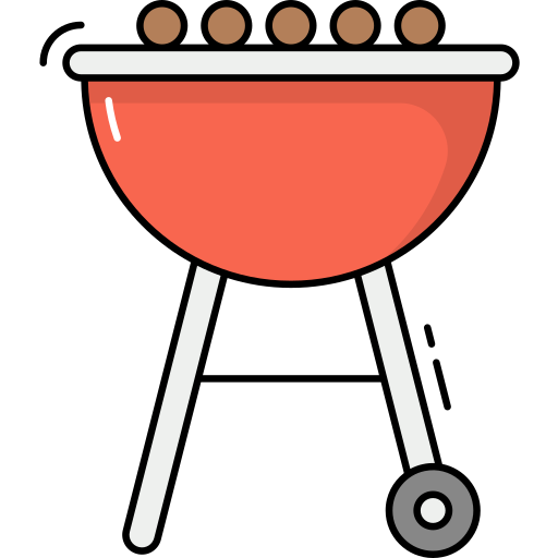 Barbecue - free icon