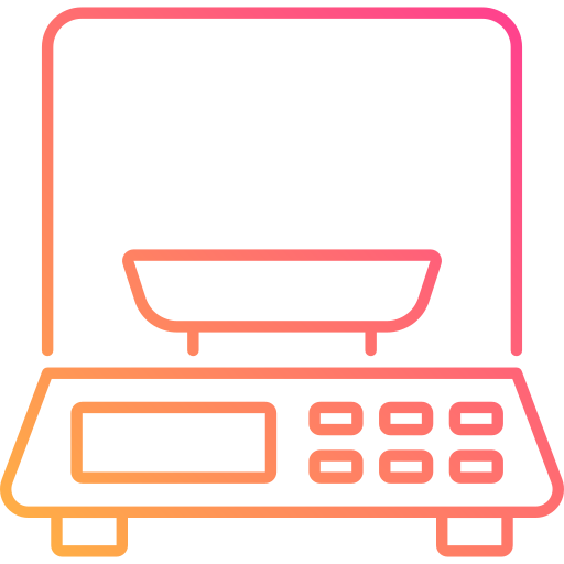 Scale free icon Scale free icon