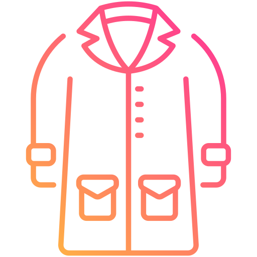 Lab coat free icon Lab coat free icon