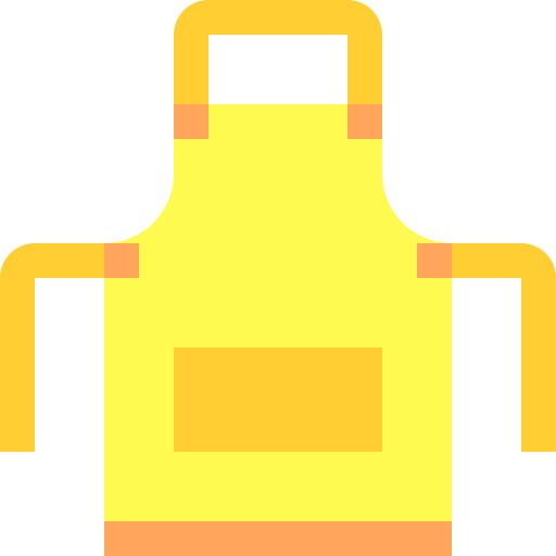 delantal icono gratis