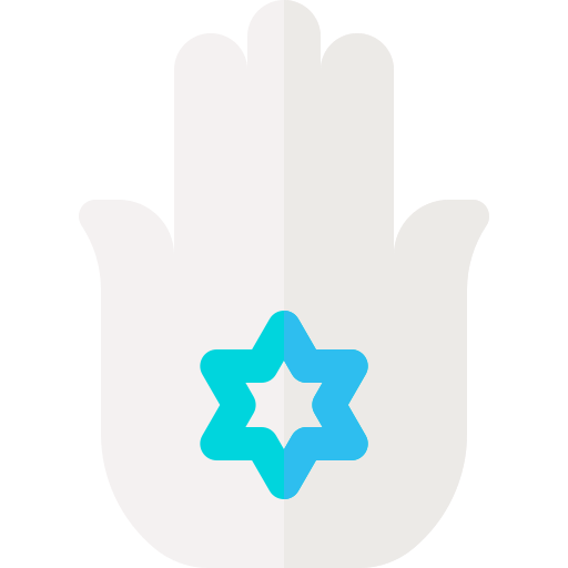 hamsa icono gratis