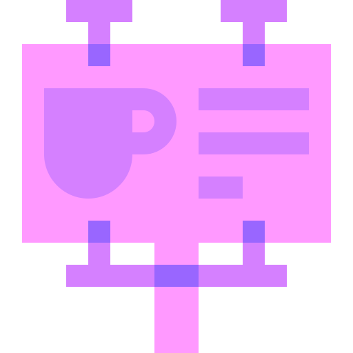 cartelera icono gratis